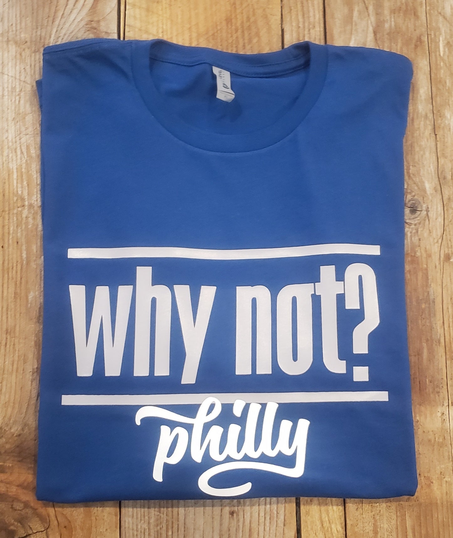 WhyNot? Philly Tee