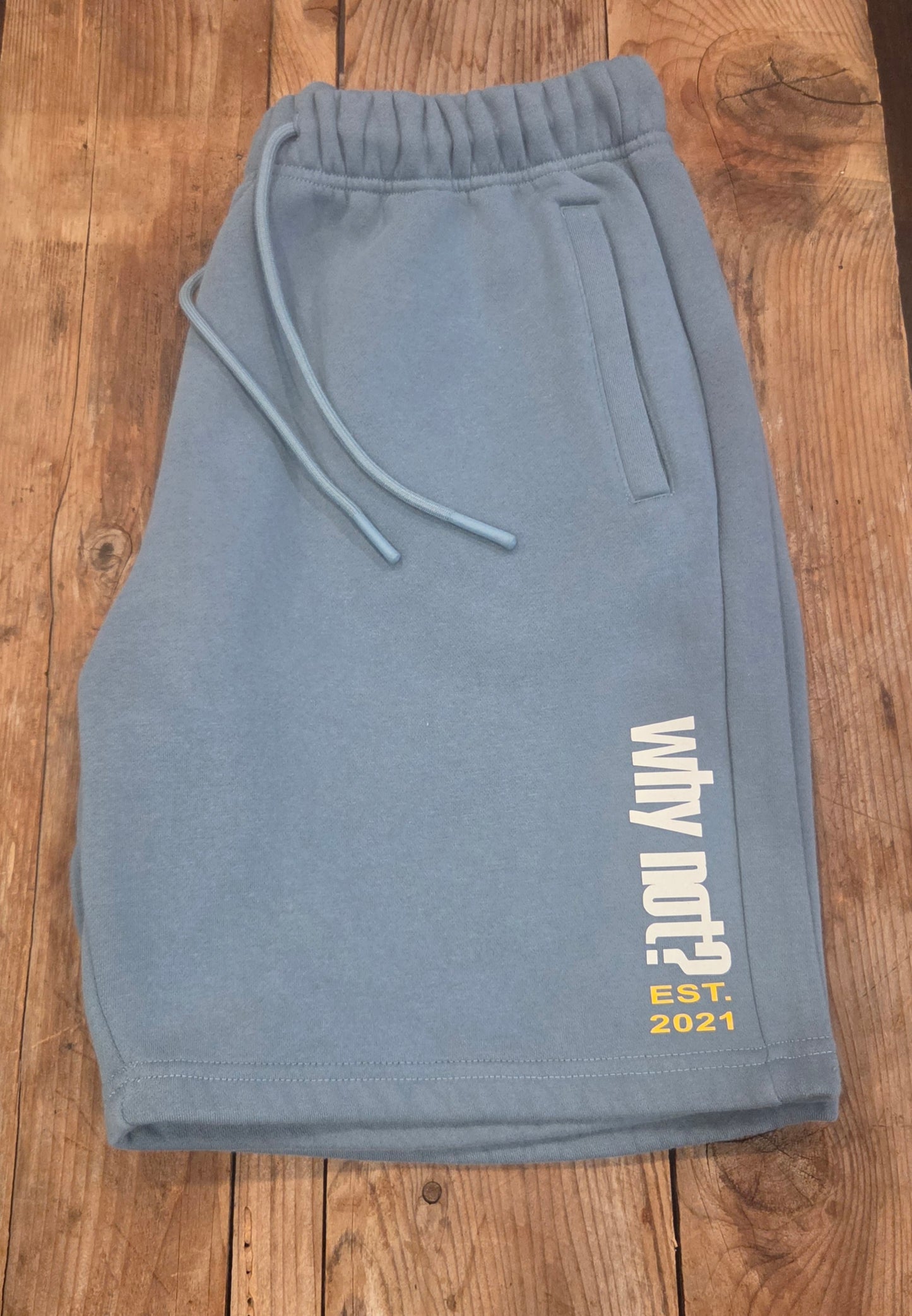WhyNot? sweat shorts