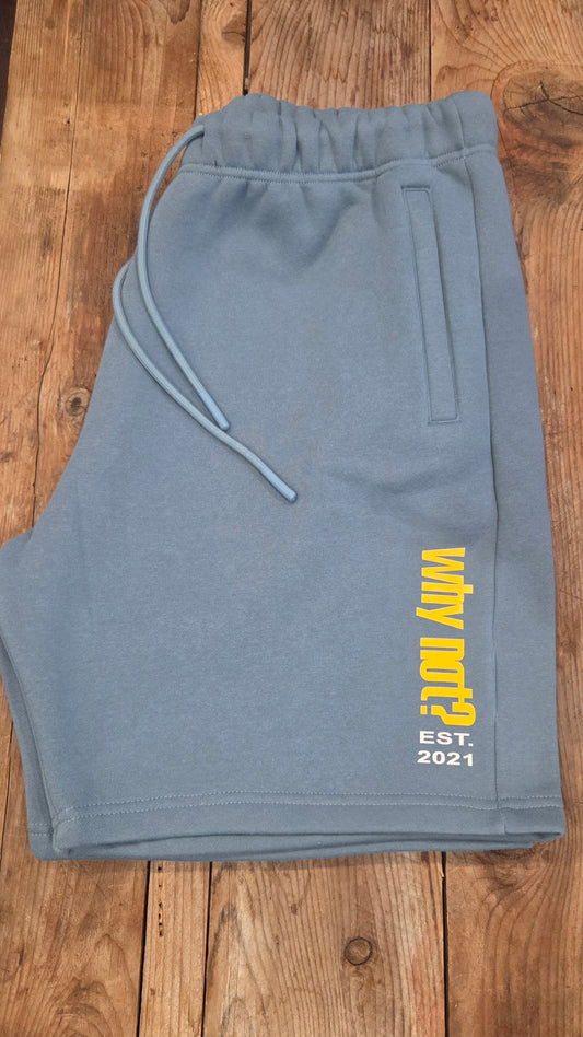 WhyNot? sweat shorts