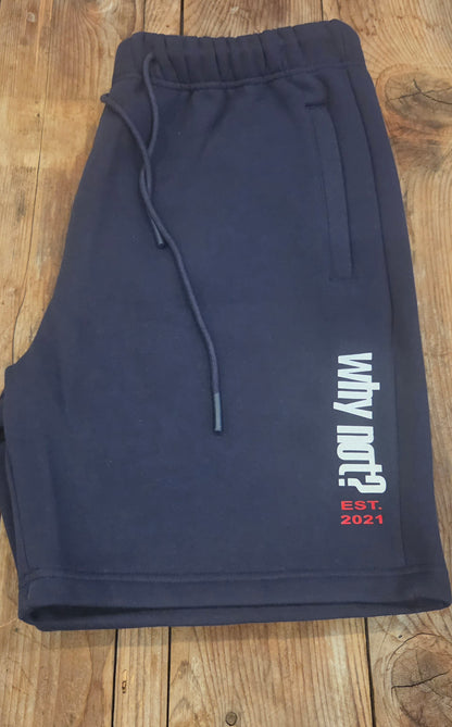 WhyNot? sweat shorts