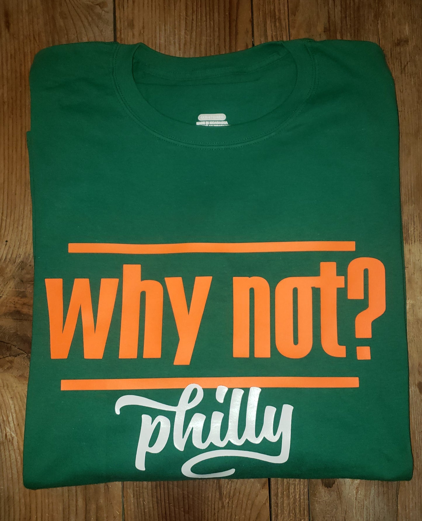 WhyNot? Philly Tee