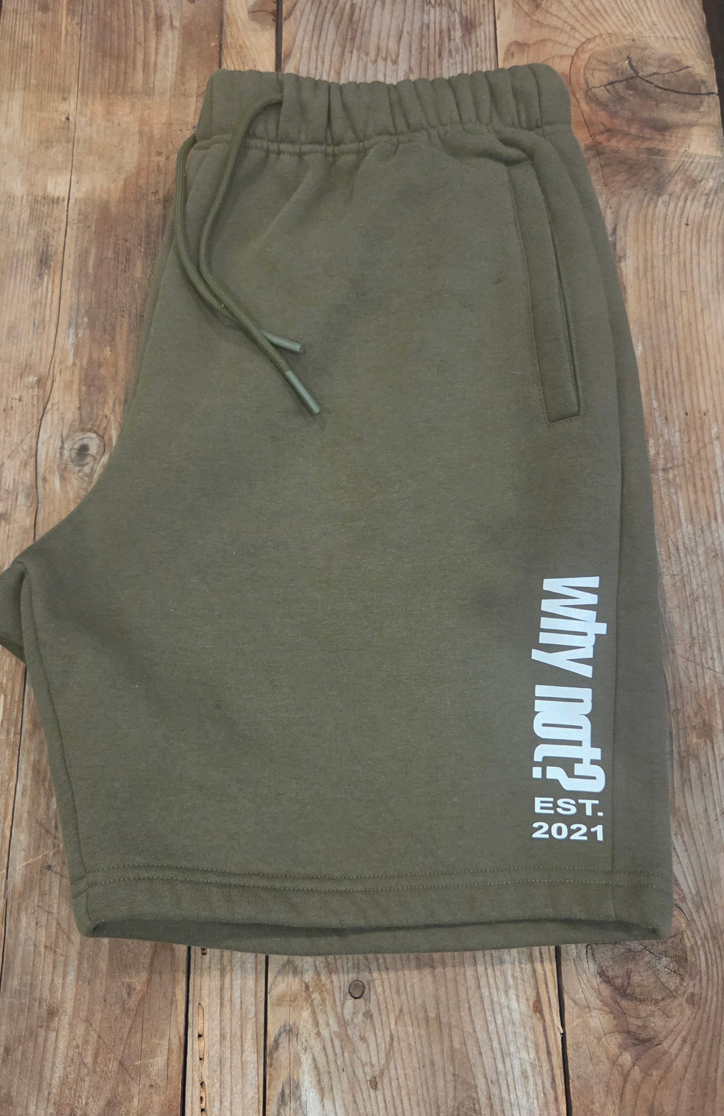WhyNot? sweat shorts