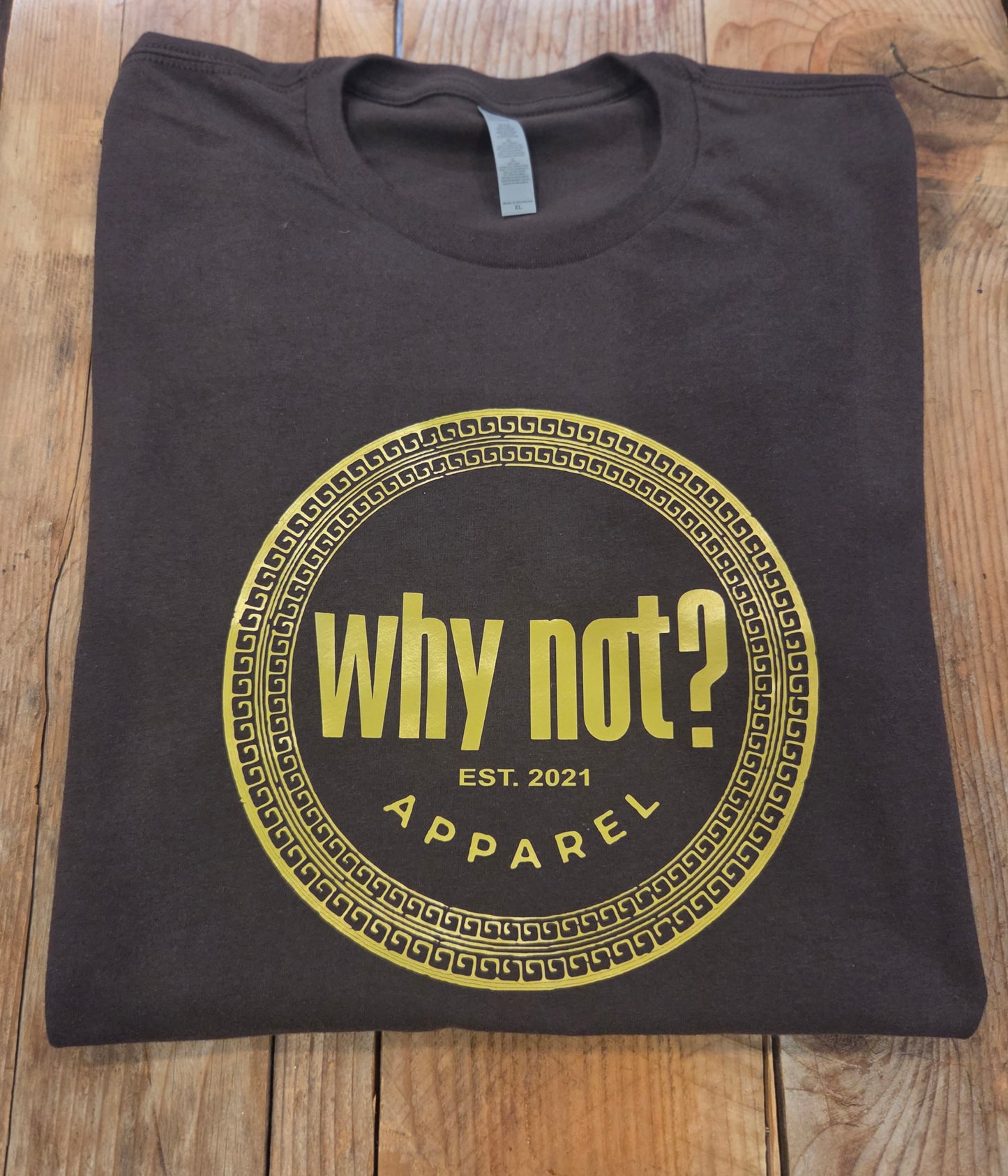 WhyNot? Vintage tee