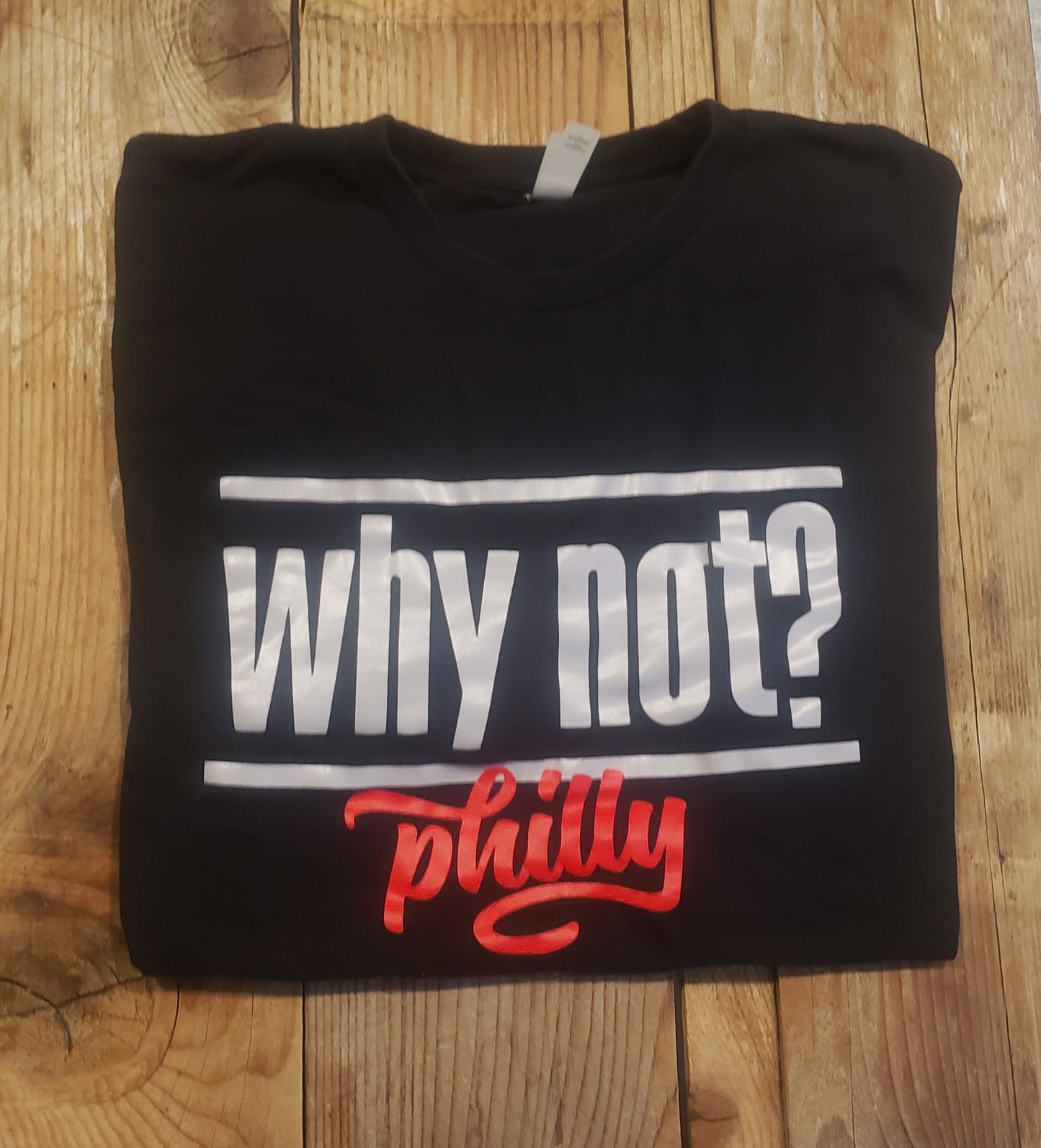 WhyNot? Philly Tee
