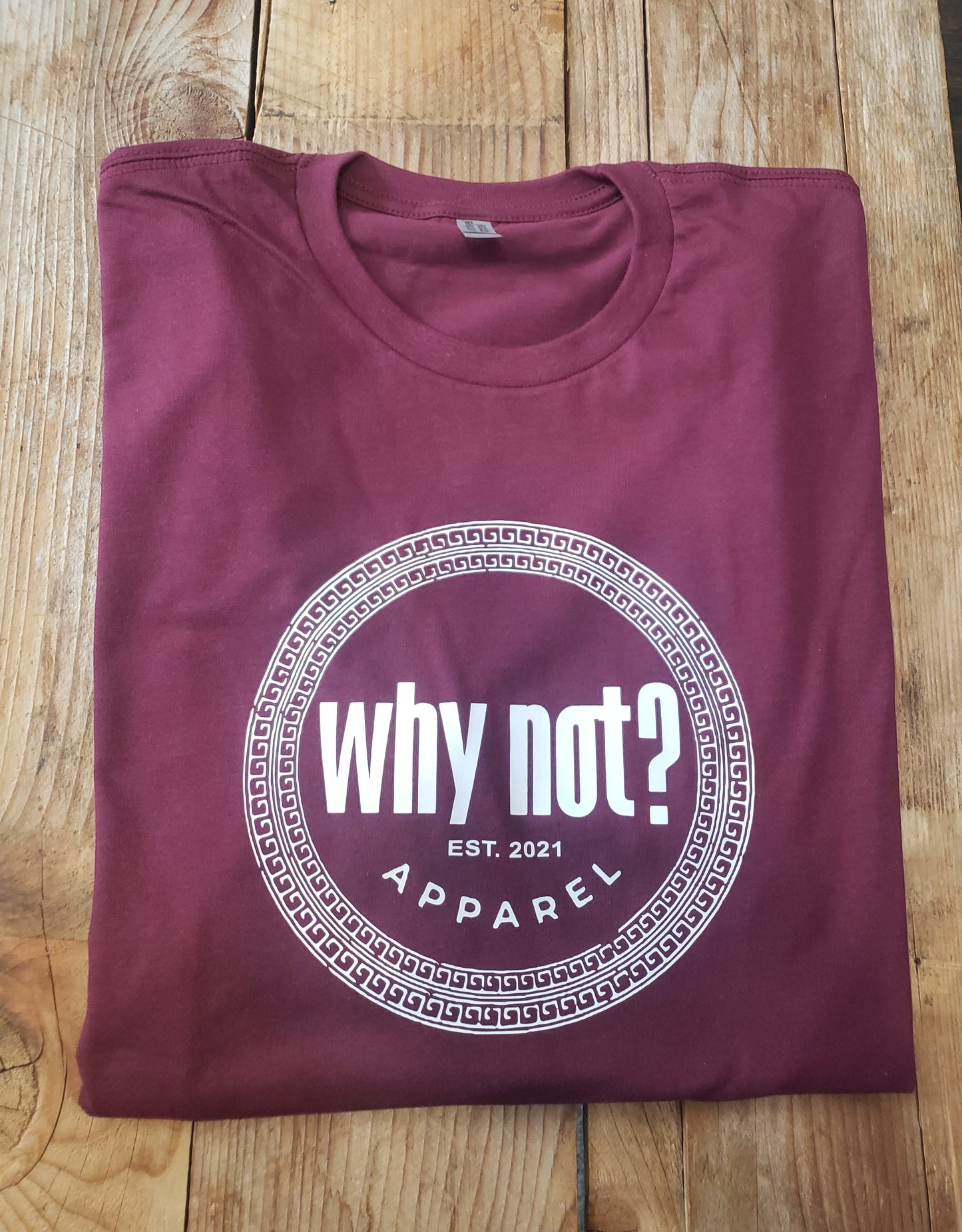 WhyNot? Vintage tee