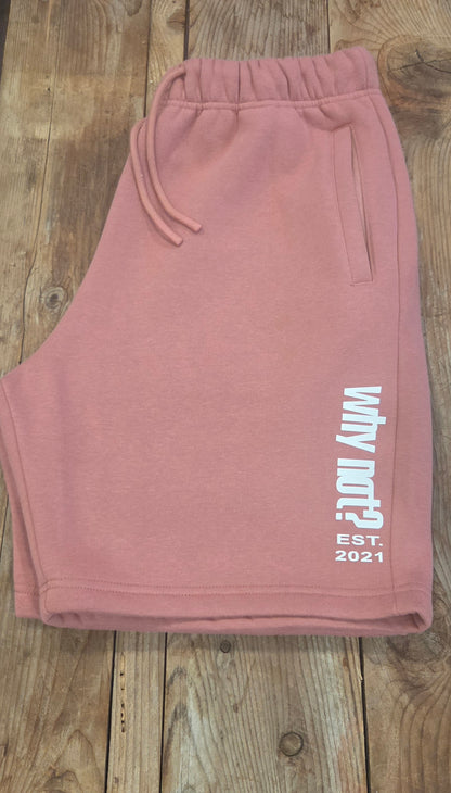 WhyNot? sweat shorts