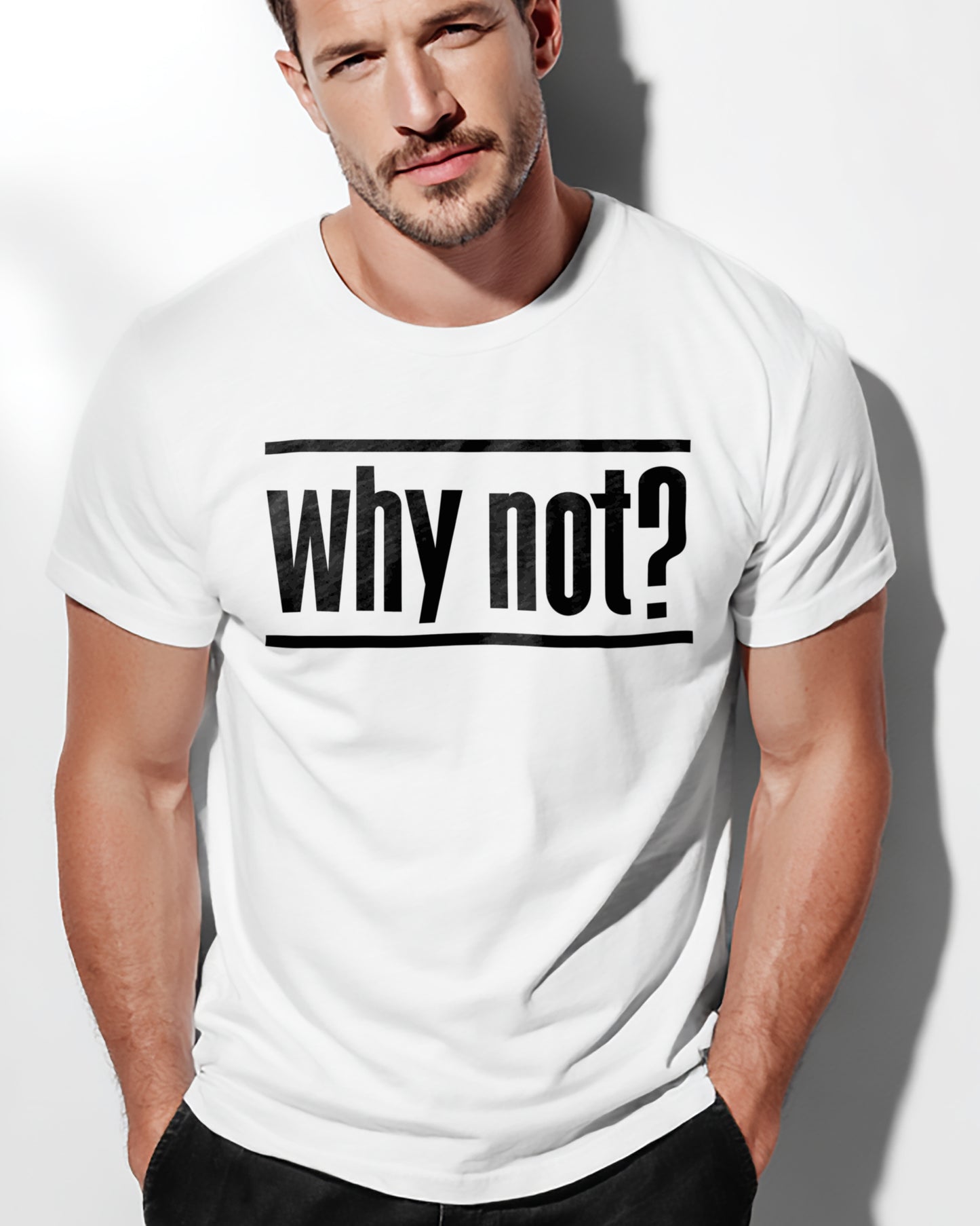 CLASSIC Why Not? Tee